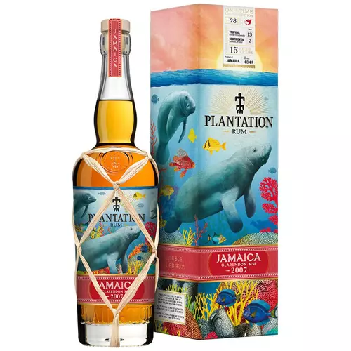 Plantation Vintage 2007 Jamaica rum (0,7L / 48,4%)