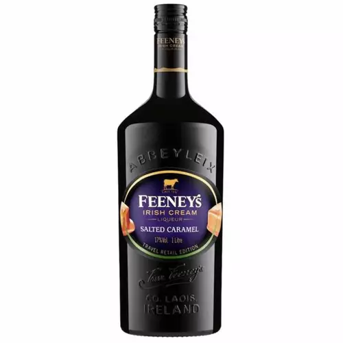 Feeney s Irish Salted Caramel (1L / 17%)
