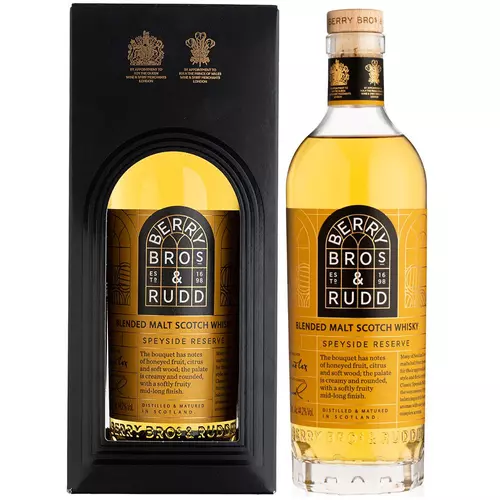 The Classic Range Speyside Blended Malt New Edition BB&R (0,7L / 44,2%)