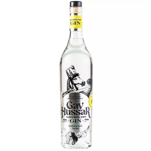 Gay Hussar gin (0,7L / 42%)
