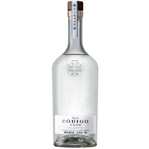 Código 1530 Blanco tequila DRS (0,7L / 38%)