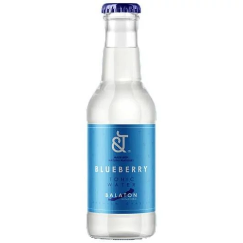 &T Blueberry Tonic Water DRS (0,2L)