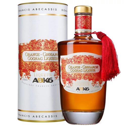 ABK6 Orange-Cinnamon Cognac likőr (0,7L / 40%)