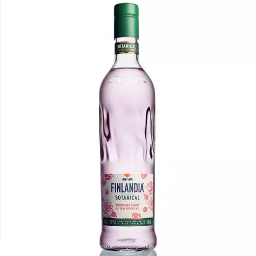 Finlandia vodka Botanical Wildberry&Rose (0,7L / 30%)