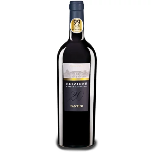 Fantini Edizione Cinque Autoctoni (0,75L)