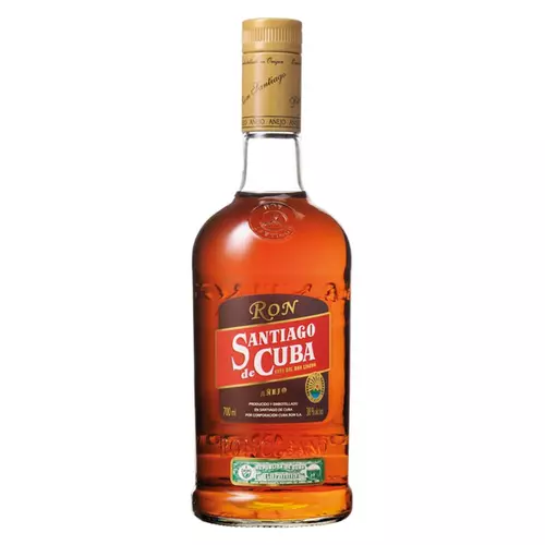 Santiago De Cuba Anejo rum (0,7L / 40%)