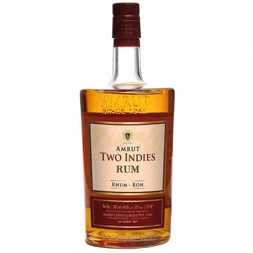 Amrut Two Indies Rum (0,7L / 42,8%)