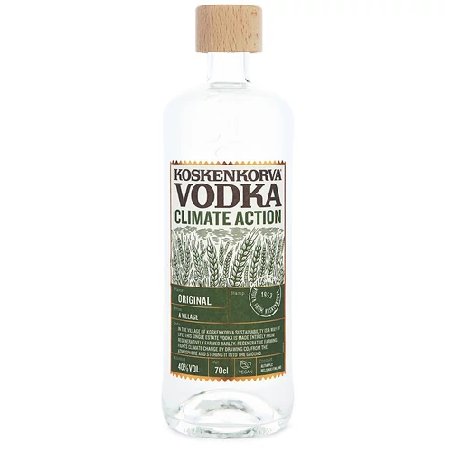 Koskenkorva Climate Action vodka (0,7L / 40%)