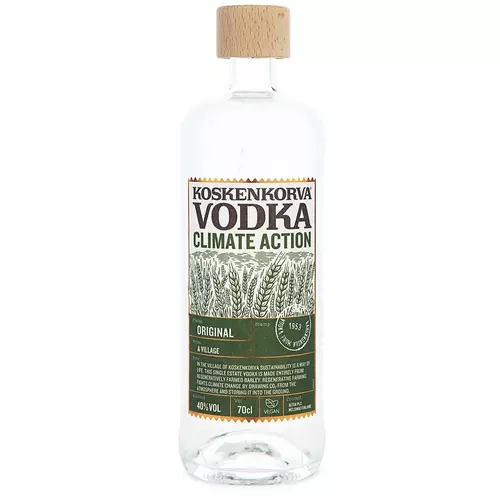 Koskenkorva Climate Action vodka (0,7L / 40%)