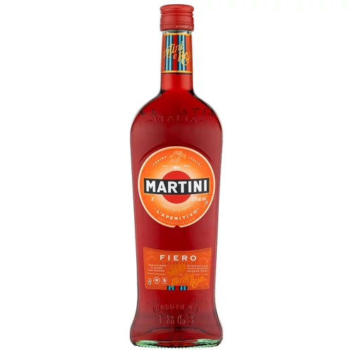 Martini Fiero vermouth DRS (1L / 14,9%)