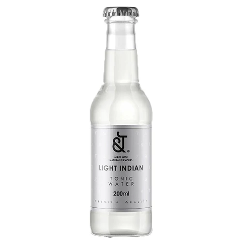&T Light Indian Tonic Water DRS (0,2L)