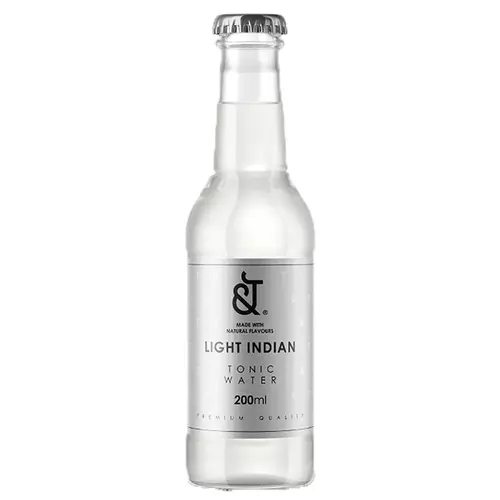 &T Light Indian Tonic Water (0,2L)