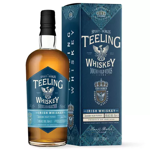 Teeling Sommelier Selection Douro Old Vines Cask (0,7L / 46%)