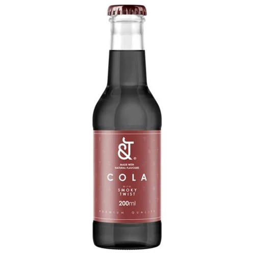 &T Cola with a Smoky Twist DRS (0,2L)