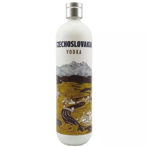 Czechoslovakia vodka (0,7L / 40%)