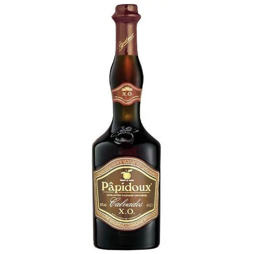 Papidoux Calvados XO DRS (0,7L / 40%)