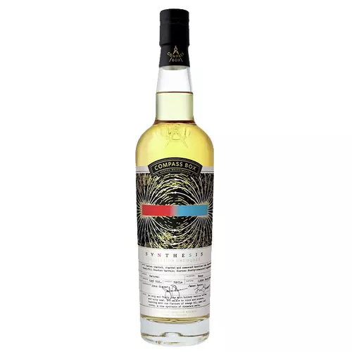 Compass Box Synthesis Antipodes (0,7L / 50%)