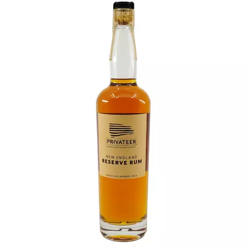 Privateer New England Reserve rum (0,7L / 45%)