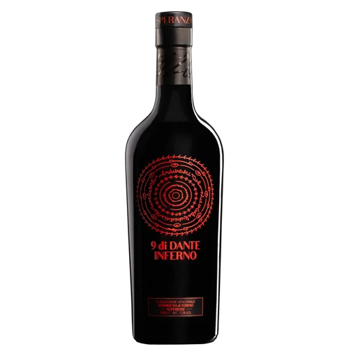 9diDANTE Inferno DRS (0,75L / 17,5%)