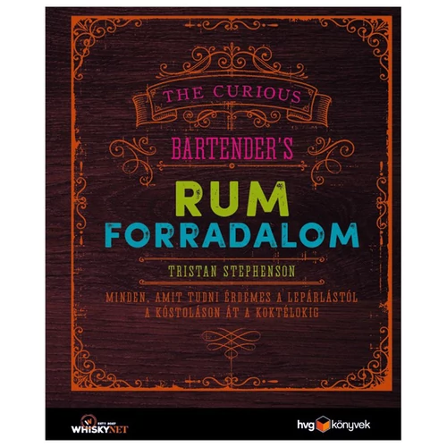 Tristan Stephenson - Rumforradalom