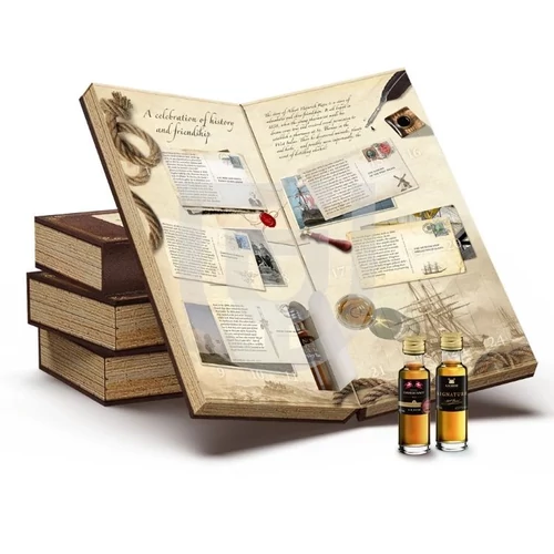 A.H. Riise 24 darabos adventi naptár válogatás (24*0,02L / 43,2% )