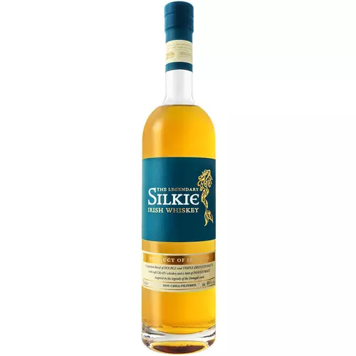 Silkie Irish whiskey (0,7L / 46%)