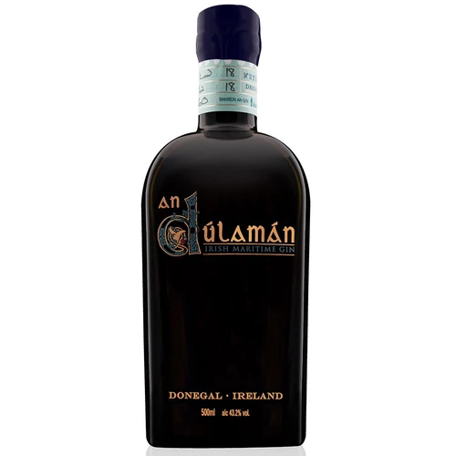 An Dúlamán Irish Maritime gin (0,5L / 43,2%)