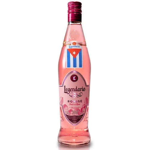 Legendario Ronsse rumpunch (0,7L / 32%)