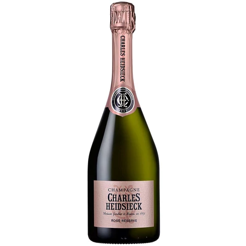 Charles Heidsieck Rosé Reserve (0,75L)