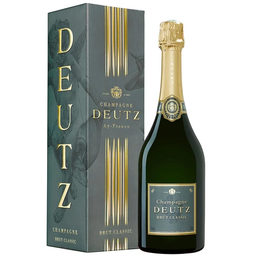 Deutz Brut Classic DRS (0,75L)