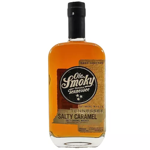Ole Smoky Salty Caramel (0,7L / 30%)