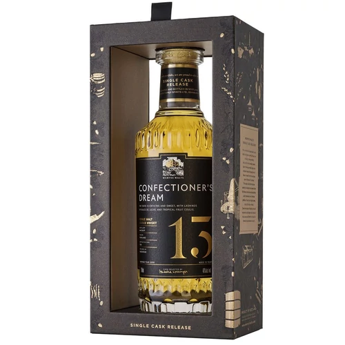 Macduff 13 éves Confectioner's Dream Wemyss whisky (0,7L / 46%)