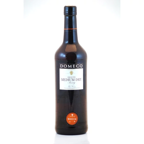 Pedro Domecq Medium Dry Sherry (0,75L)