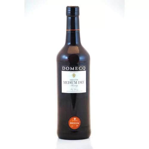 Pedro Domecq Medium Dry Sherry (0,75L)