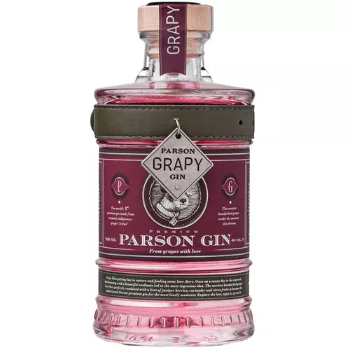 Parson Grapy gin (0,7L / 40%)