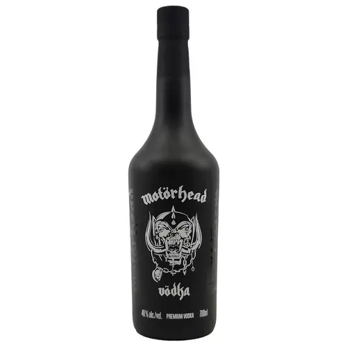 Motörhead Premium Vodka (0,7L / 40%)