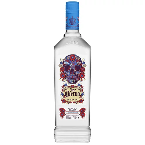 Jose Cuervo Silver Day of the Death tequila (0,7L / 38%)