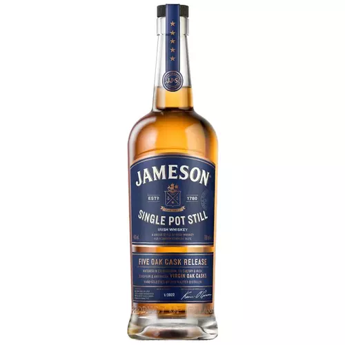 Jameson Single Pot Still (0,7L / 46%)