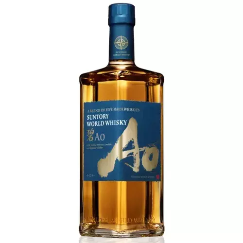 Suntory World Whisky AO (0,7L / 43%)