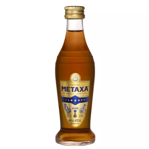 Metaxa 7 Star Mini (0,05L / 40%)