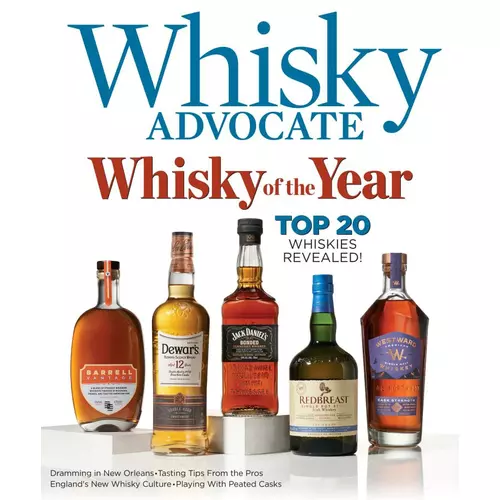 Whisky Advocate 2022 Winter