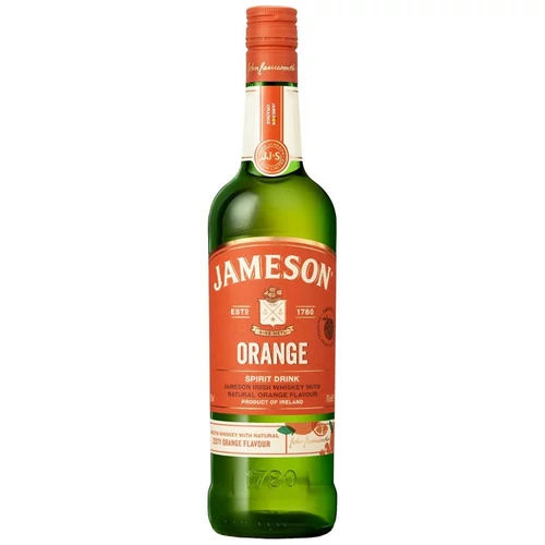Jameson Orange whiskeylikőr DRS (0,7L / 30%)