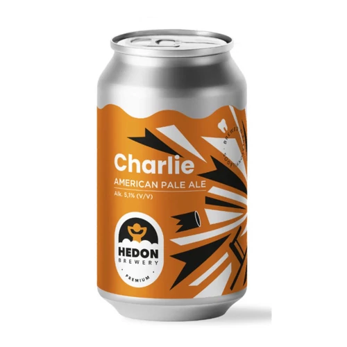 Hedon Charlie dobozos DRS (0,44L / 5,1%)