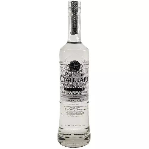 Russian Standard Platinum vodka (0,7L / 40%)