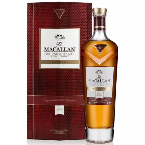 Macallan Rare Cask 2021 whisky (0,7L / 43%)