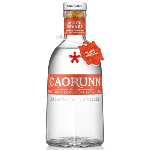 Caorunn Blood Orange gin DRS (0,7L / 41,8%)