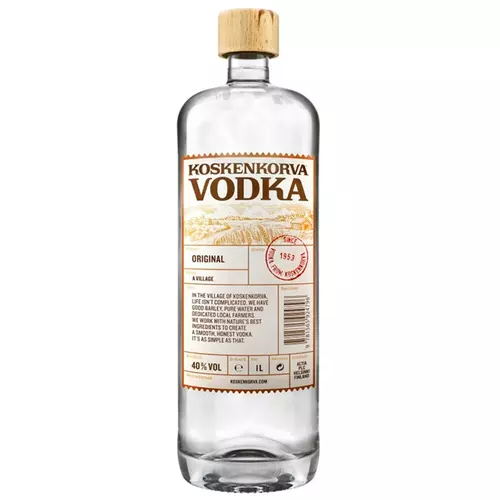 Koskenkorva vodka (1L / 40%)