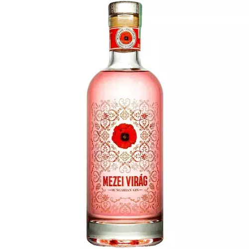 Mezei Virág Hungarian Gin (0,7L / 40%)