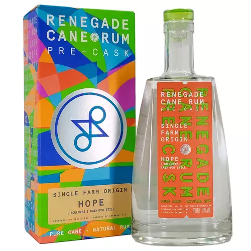 Renegade Pre Cask Hope Pot Still rum (0,7 / 50%)
