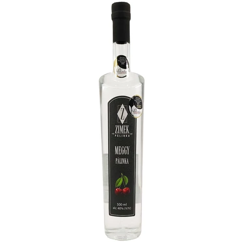 Zimek Meggypálinka DRS (0,5L / 40%)